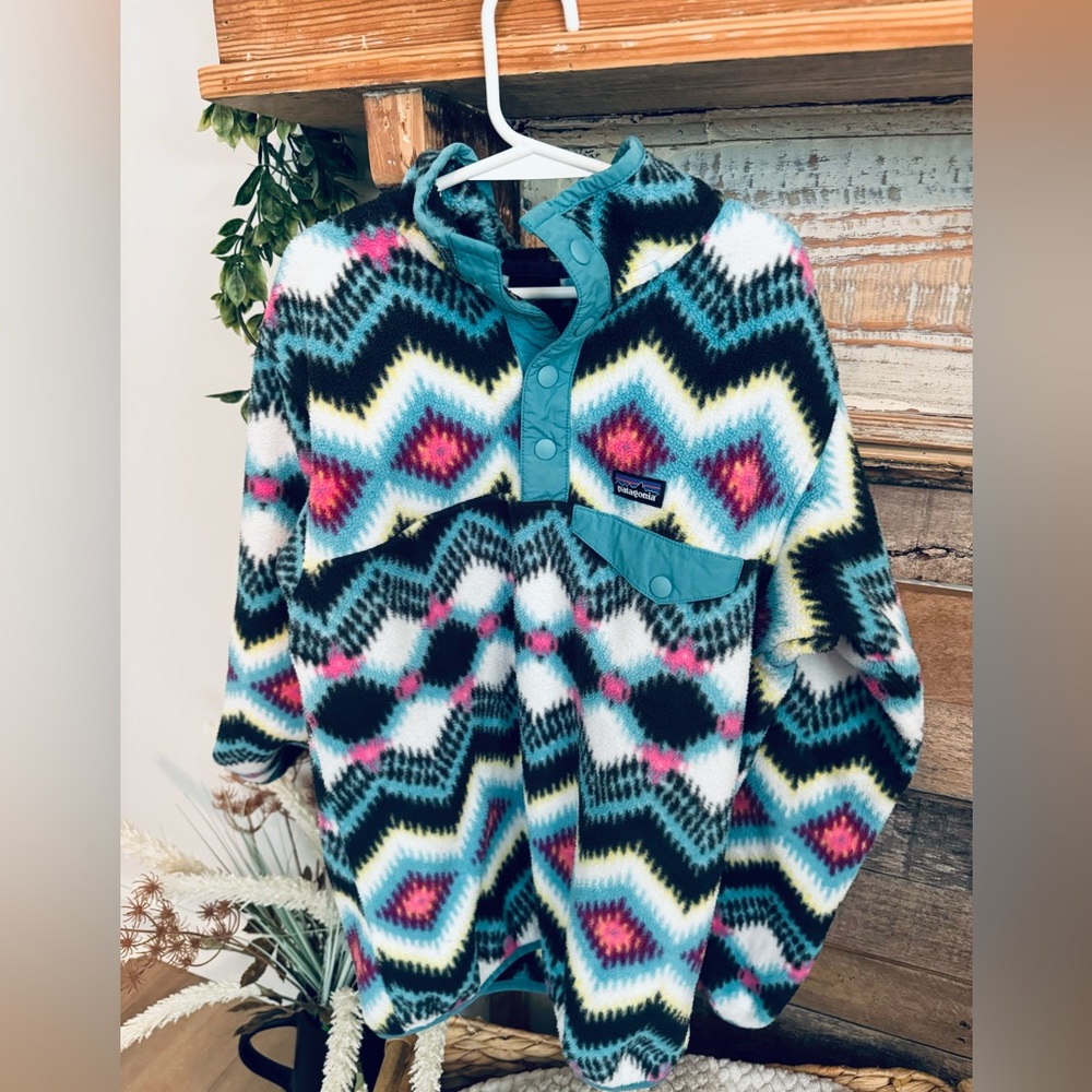 Patagonia Pullover